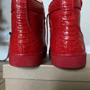 Christian Louboutin | Shoes | Christian Louboutin High Top  display picture 3